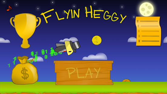 Fly, Flying Heggy! Screenshots 0