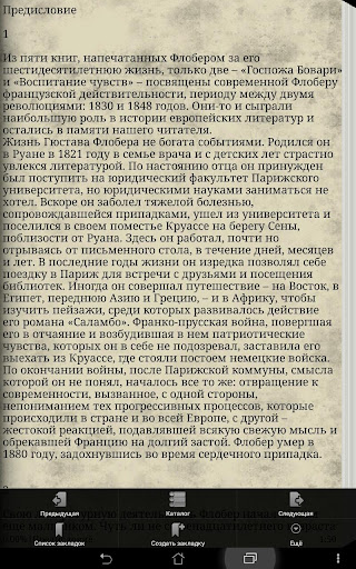 【免費書籍App】Гюстав Флобер Госпожа Бовари-APP點子