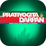 Cover Image of 下载 Pratiyogita Darpan English 2.3.1 APK