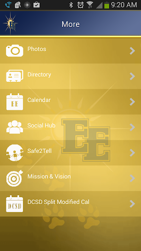 【免費教育App】Eldorado Elementary School-APP點子