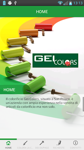 GEI COLORS