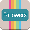 Followers For Instagram mobile app icon