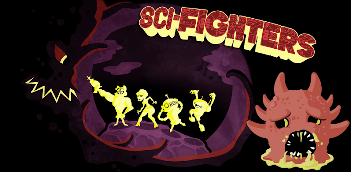 Sci-Fighters