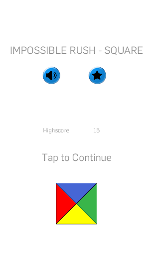 【免費解謎App】Impossible Rush - Square-APP點子