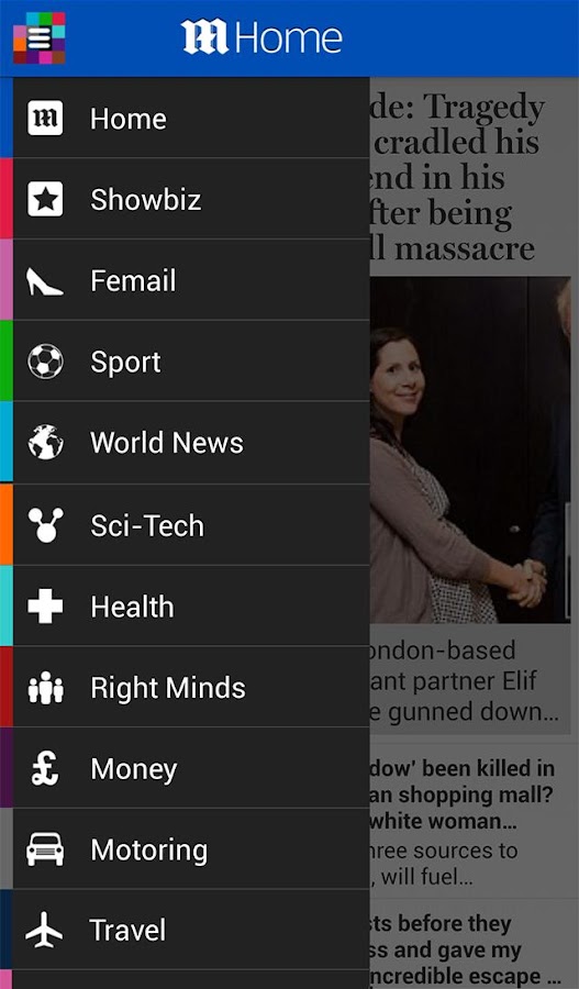Daily Mail Online - Android Apps on Google Play