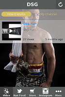 DSG Danny Swift Garcia APK صورة لقطة الشاشة #1