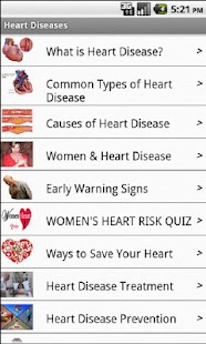 How to install Heart Diseases- Free 1.0 mod apk for bluestacks