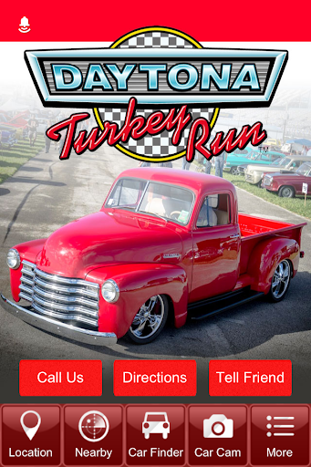 Daytona Turkey Run