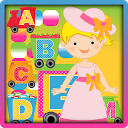 ABC Maze of Princesses mobile app icon