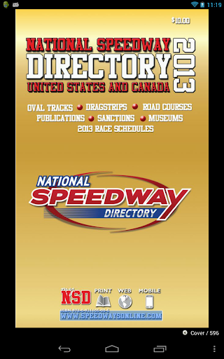 National Speedway Directory