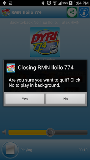 【免費音樂App】RMN Iloilo 774-APP點子