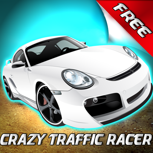 【免費賽車遊戲App】Traffic Racer Crazy-APP點子