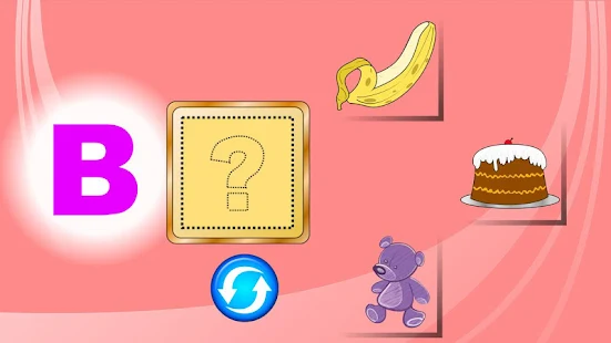  Alphabet Quiz- screenshot thumbnail  