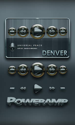免費下載音樂APP|Poweramp Widget Denver app開箱文|APP開箱王