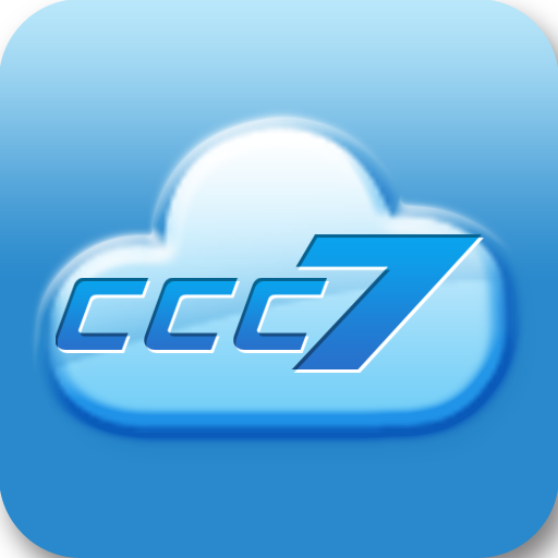 CCC7 媒體與影片 App LOGO-APP開箱王