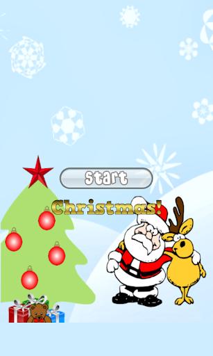 Santa Claus Christmas Games