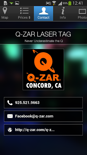 Q-ZAR LASER TAG