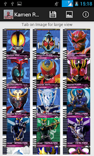 Download Kamen Rider Decade Belt Apk greatng