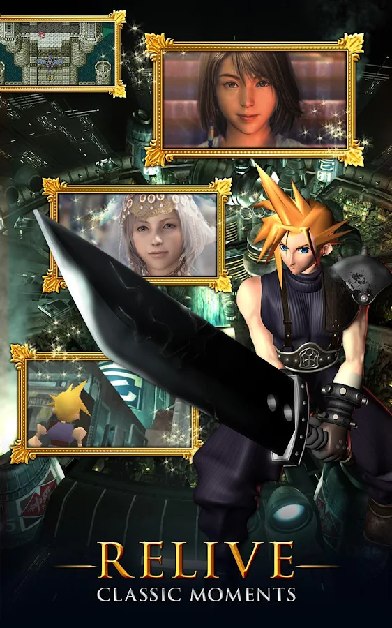 FINAL FANTASY Record Keeper - screenshot