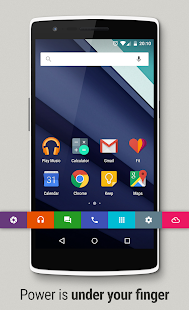 How to mod SlideUP Launcher 2.0.3 mod apk for bluestacks