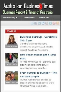 Lastest Australian Business News APK