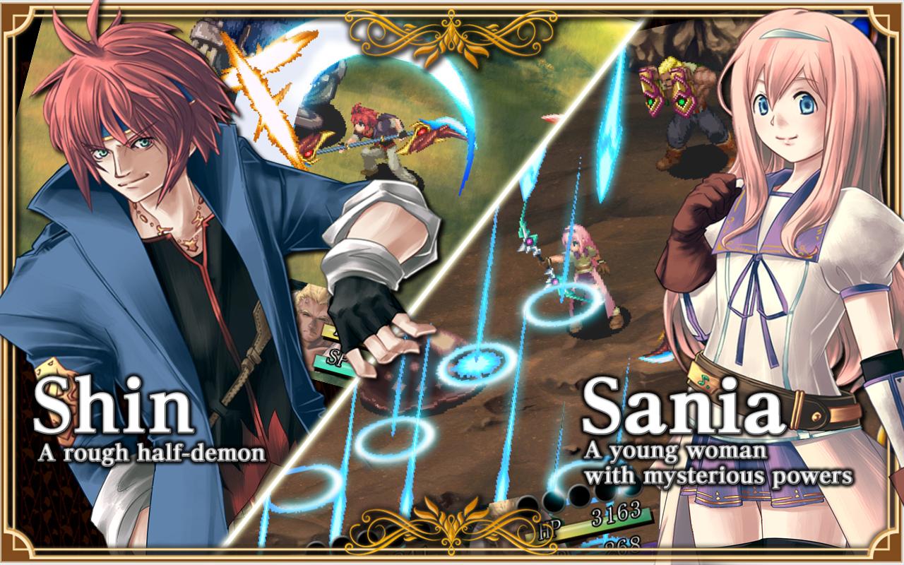 RPG Soul of Deva - screenshot