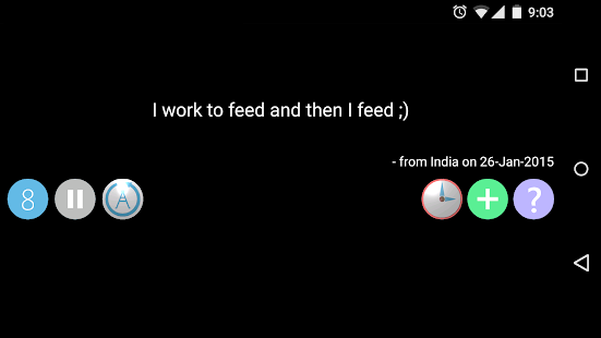 The Feed Screenshots 2