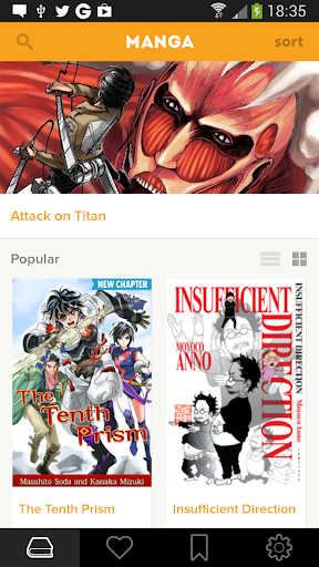 【免費漫畫App】Crunchyroll Manga-APP點子