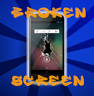 How to install Broken Screen 1.0 unlimited apk for android