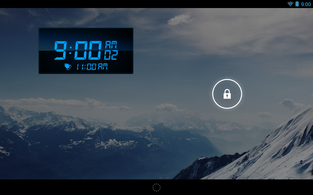 My Alarm Clock - screenshot