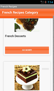 French Recipes Screenshots 4