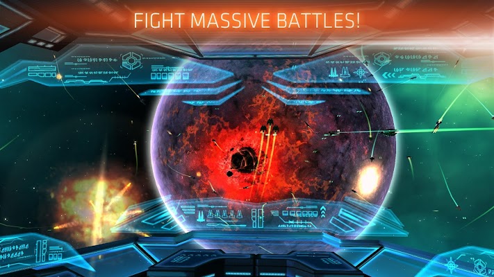 Galaxy on Fire™ - Alliances - screenshot