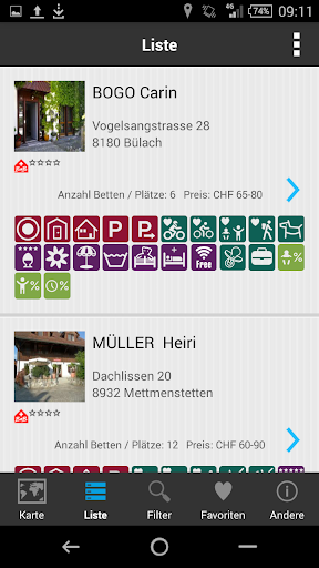 【免費旅遊App】bnb.ch-APP點子