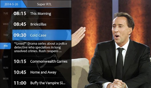 Free Download NetTV APK for Android