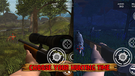 【免費動作App】Hunt The Deer 2015-APP點子