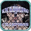 KICKBOXING MMA CHAMPIONS FIGHT icon