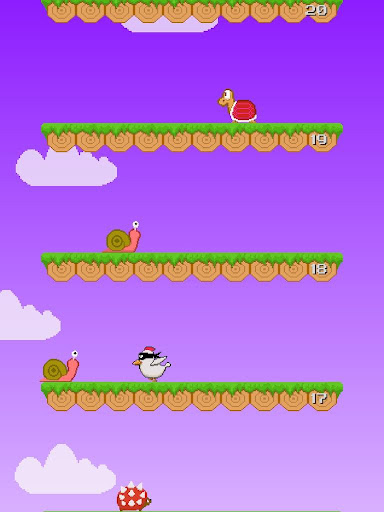 免費下載街機APP|Jump Ninja Chicken app開箱文|APP開箱王