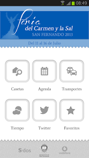 Free Feria de la Isla 2013 APK for Android