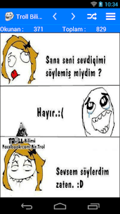 Troll Bilimi Screenshots 7