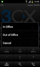3CXPhone for 3CX Phone System