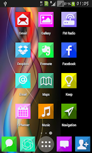 Shadow Strike Icon Pack Screenshots 0