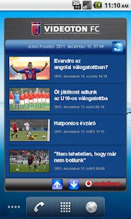 Vidi widget 1.0 Screenshots 0