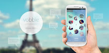 보블(vobble) - 위치기반 음성 방명록 서비스 APK