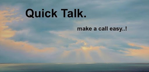 Изображения Quick Talk на ПК с Windows