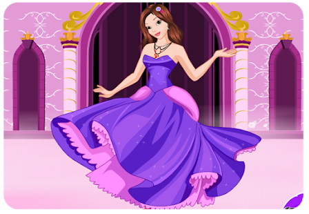 Dress Up Princess Games