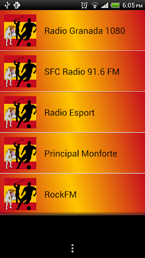 Spanish Sports Radio