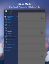 PowerSchool for Students poster 8