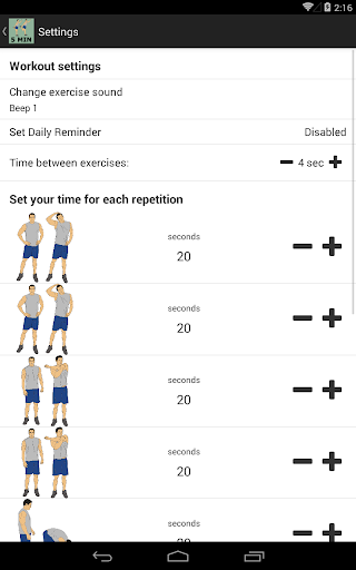 【免費健康App】5 Min Stretch Runners Workout-APP點子