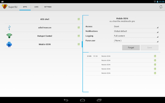 SuperSU Pro Apk