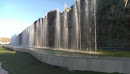 Muttrah Water Fountain